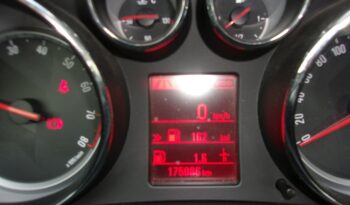 OPEL Insignia  | FWD (przód) | Manualna | 140 KM | Czarny full
