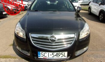 OPEL Insignia  | FWD (przód) | Manualna | 140 KM | Czarny full