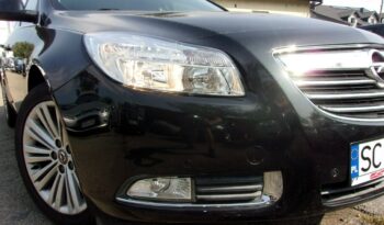 OPEL Insignia  | FWD (przód) | Manualna | 140 KM | Czarny full