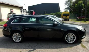 OPEL Insignia  | FWD (przód) | Manualna | 140 KM | Czarny full