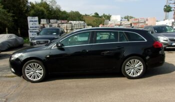 OPEL Insignia  | FWD (przód) | Manualna | 140 KM | Czarny full
