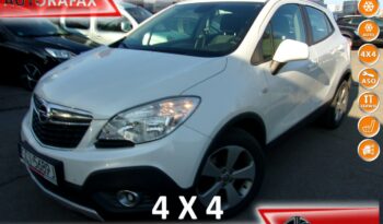 Opel Mokka  | 4X4 Stały | Manualna | 140 Km | Bialy