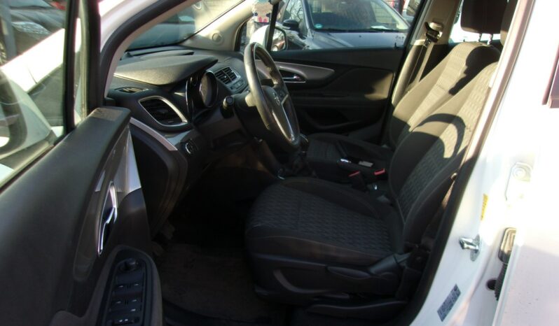OPEL Mokka  | 4×4 Stały | Manualna | 140 KM | bialy full