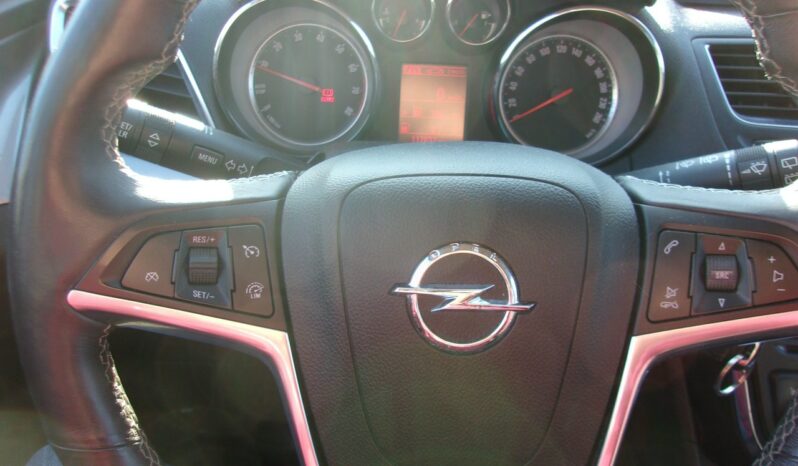 OPEL Mokka  | 4×4 Stały | Manualna | 140 KM | bialy full