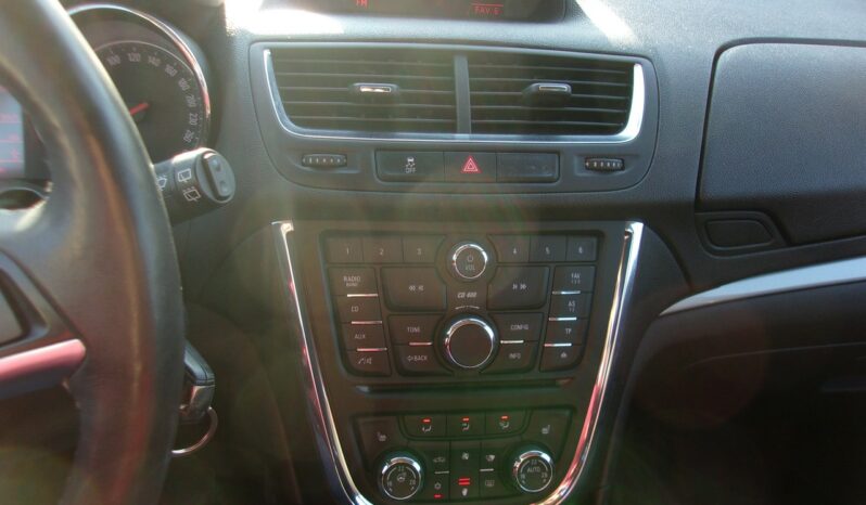 OPEL Mokka  | 4×4 Stały | Manualna | 140 KM | bialy full