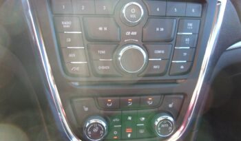OPEL Mokka  | 4×4 Stały | Manualna | 140 KM | bialy full