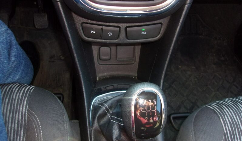OPEL Mokka  | 4×4 Stały | Manualna | 140 KM | bialy full