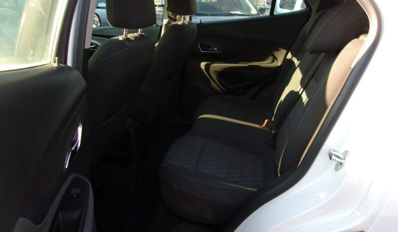 OPEL Mokka  | 4×4 Stały | Manualna | 140 KM | bialy full