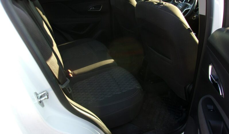 OPEL Mokka  | 4×4 Stały | Manualna | 140 KM | bialy full