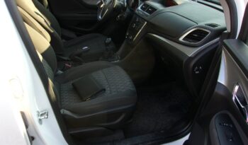 OPEL Mokka  | 4×4 Stały | Manualna | 140 KM | bialy full