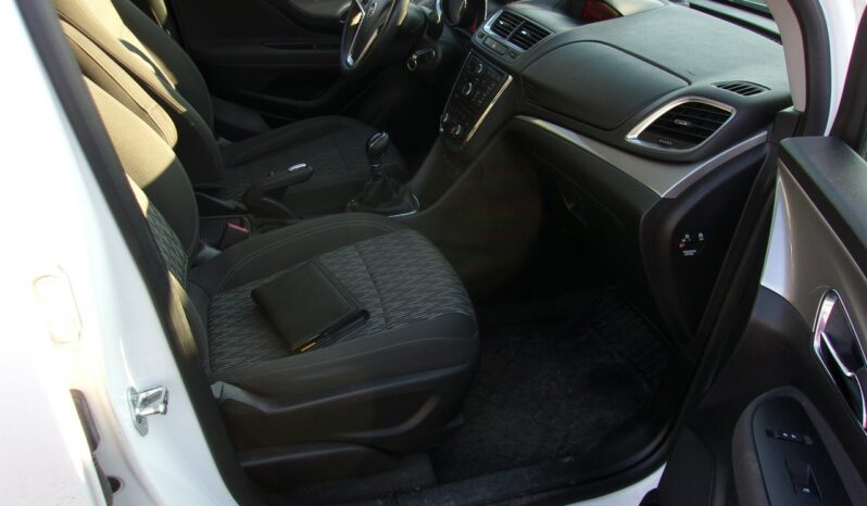 OPEL Mokka  | 4×4 Stały | Manualna | 140 KM | bialy full