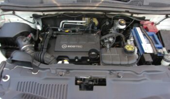 OPEL Mokka  | 4×4 Stały | Manualna | 140 KM | bialy full