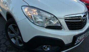 OPEL Mokka  | 4×4 Stały | Manualna | 140 KM | bialy full