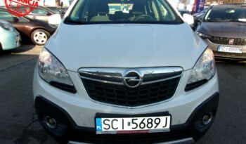 OPEL Mokka  | 4×4 Stały | Manualna | 140 KM | bialy full