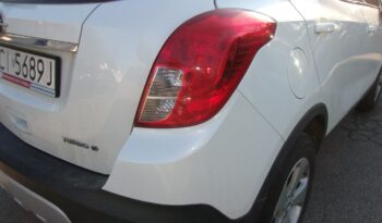 OPEL Mokka  | 4×4 Stały | Manualna | 140 KM | bialy full