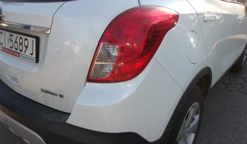 OPEL Mokka  | 4×4 Stały | Manualna | 140 KM | bialy full