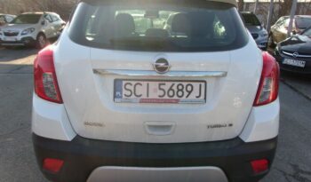 OPEL Mokka  | 4×4 Stały | Manualna | 140 KM | bialy full