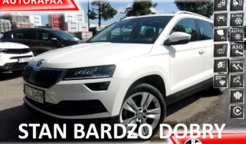 Skoda Karoq | Fwd (Przód) | Manualna | 150 Km | Bialy
