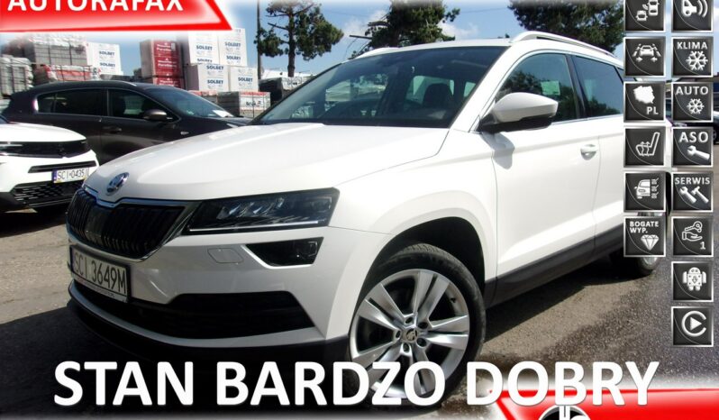 Skoda Karoq | Fwd (Przód) | Manualna | 150 Km | Bialy