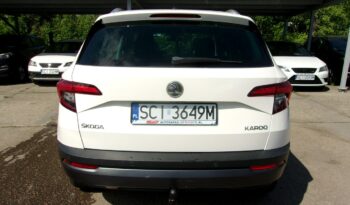 SKODA Karoq | FWD (przód) | Manualna | 150 KM | bialy full