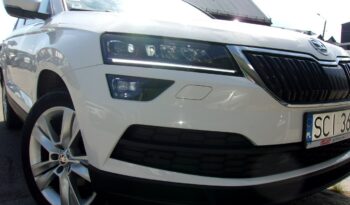 SKODA Karoq | FWD (przód) | Manualna | 150 KM | bialy full
