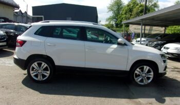SKODA Karoq | FWD (przód) | Manualna | 150 KM | bialy full