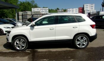 SKODA Karoq | FWD (przód) | Manualna | 150 KM | bialy full