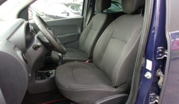 DACIA Lodgy  | FWD (przód) | Manualna | 102 KM | Niebieski full