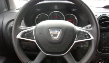 DACIA Lodgy  | FWD (przód) | Manualna | 102 KM | Niebieski full