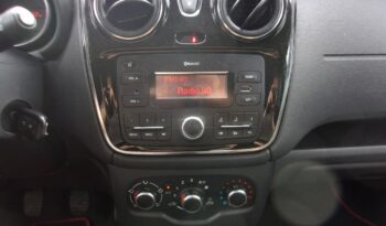 DACIA Lodgy  | FWD (przód) | Manualna | 102 KM | Niebieski full