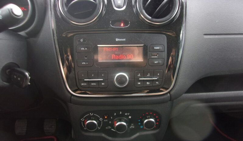 DACIA Lodgy  | FWD (przód) | Manualna | 102 KM | Niebieski full
