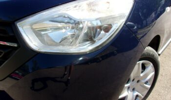 DACIA Lodgy  | FWD (przód) | Manualna | 102 KM | Niebieski full