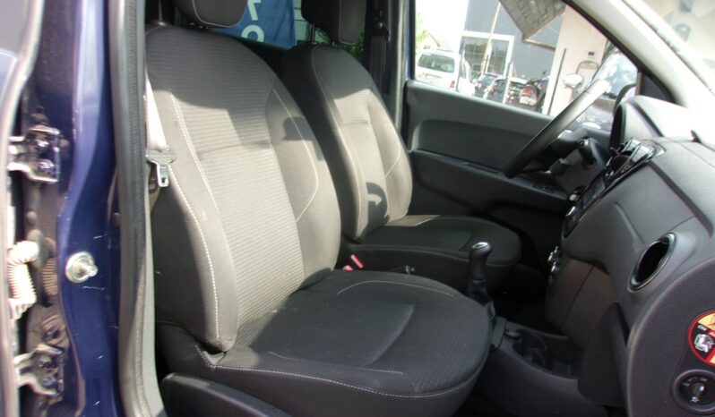 DACIA Lodgy  | FWD (przód) | Manualna | 102 KM | Niebieski full