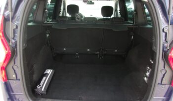 DACIA Lodgy  | FWD (przód) | Manualna | 102 KM | Niebieski full
