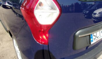 DACIA Lodgy  | FWD (przód) | Manualna | 102 KM | Niebieski full