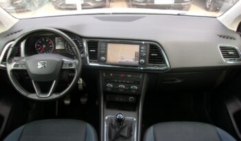 SEAT Ateca  | FWD (przód) | Manualna | 150 KM | bialy full