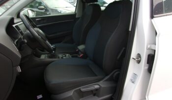 SEAT Ateca  | FWD (przód) | Manualna | 150 KM | bialy full