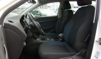 SEAT Ateca  | FWD (przód) | Manualna | 150 KM | bialy full