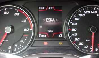 SEAT Ateca  | FWD (przód) | Manualna | 150 KM | bialy full