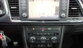 SEAT Ateca  | FWD (przód) | Manualna | 150 KM | bialy full