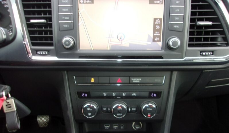 SEAT Ateca  | FWD (przód) | Manualna | 150 KM | bialy full