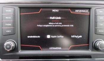 SEAT Ateca  | FWD (przód) | Manualna | 150 KM | bialy full