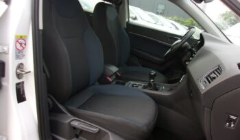 SEAT Ateca  | FWD (przód) | Manualna | 150 KM | bialy full