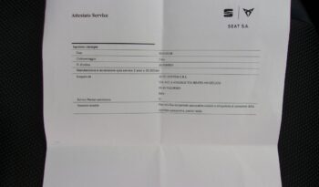 SEAT Ateca  | FWD (przód) | Manualna | 150 KM | bialy full