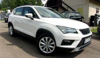 SEAT Ateca  | FWD (przód) | Manualna | 150 KM | bialy full
