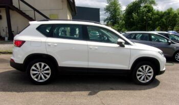 SEAT Ateca  | FWD (przód) | Manualna | 150 KM | bialy full