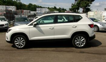SEAT Ateca  | FWD (przód) | Manualna | 150 KM | bialy full