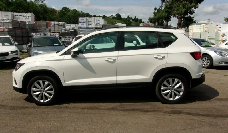 SEAT Ateca  | FWD (przód) | Manualna | 150 KM | bialy full