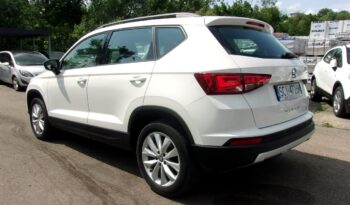 SEAT Ateca  | FWD (przód) | Manualna | 150 KM | bialy full