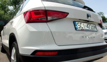 SEAT Ateca  | FWD (przód) | Manualna | 150 KM | bialy full